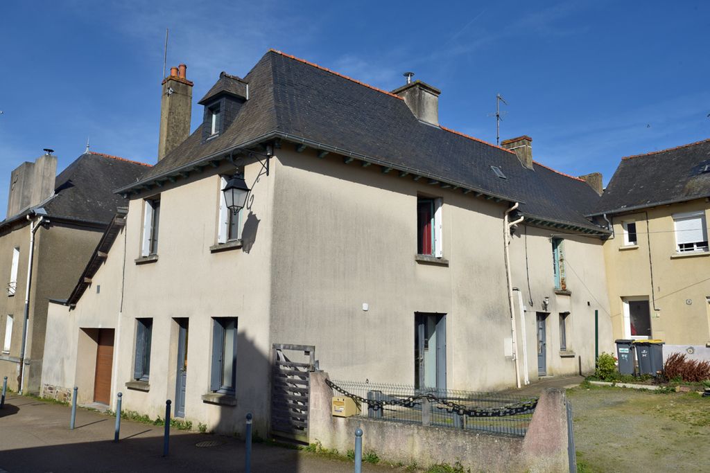 Achat maison 2 chambre(s) - Saint-Méen-le-Grand