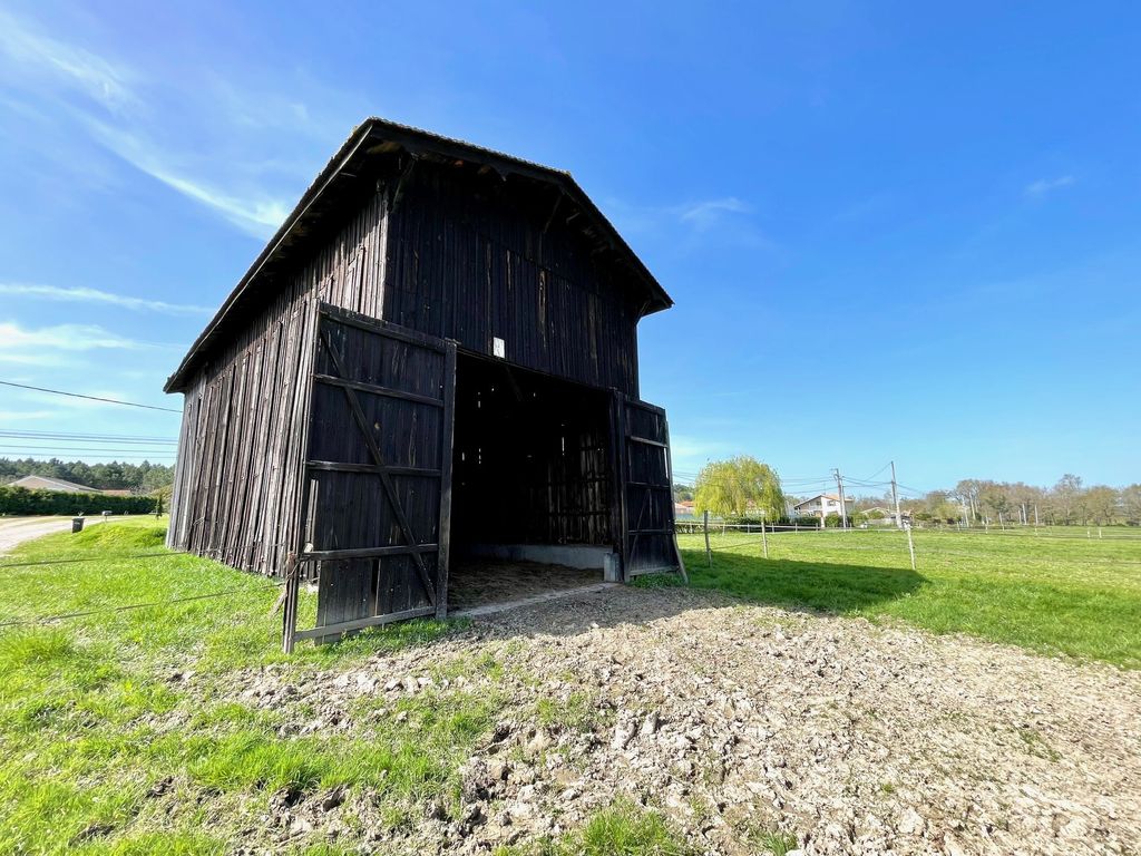 Achat maison à vendre 1 chambre 92 m² - Brouqueyran