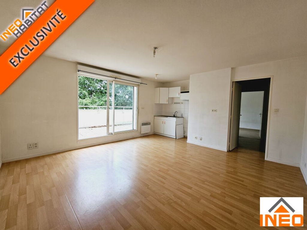 Achat appartement à vendre 2 pièces 43 m² - Gévezé