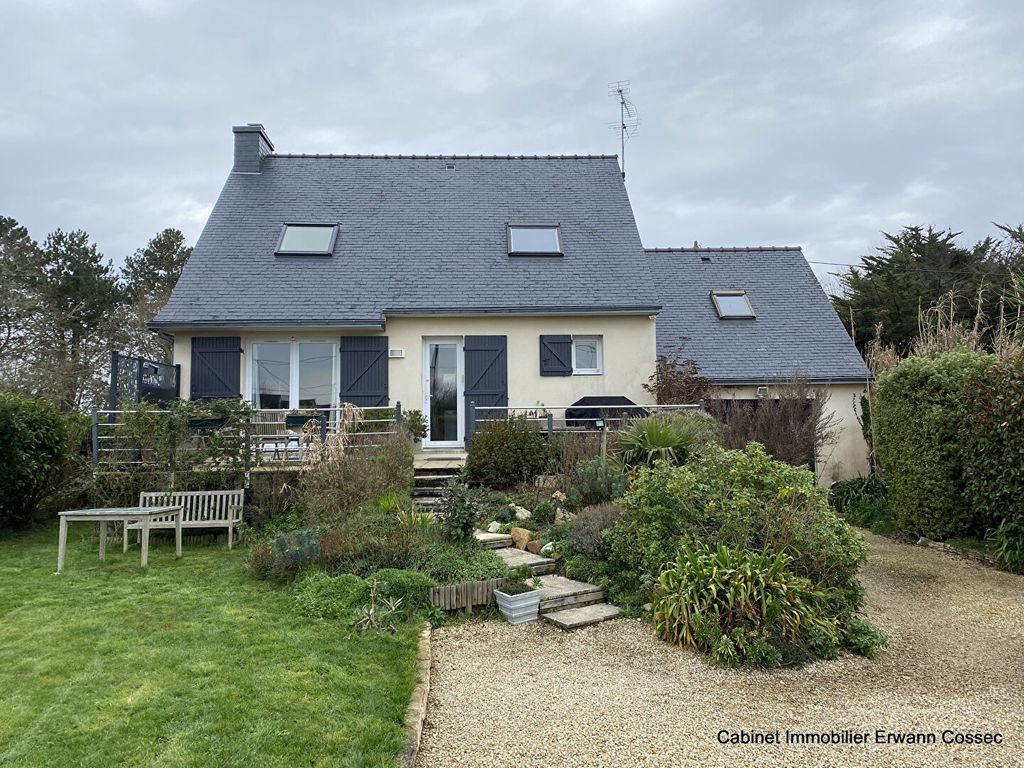 Achat maison à vendre 4 chambres 97 m² - Île-Tudy