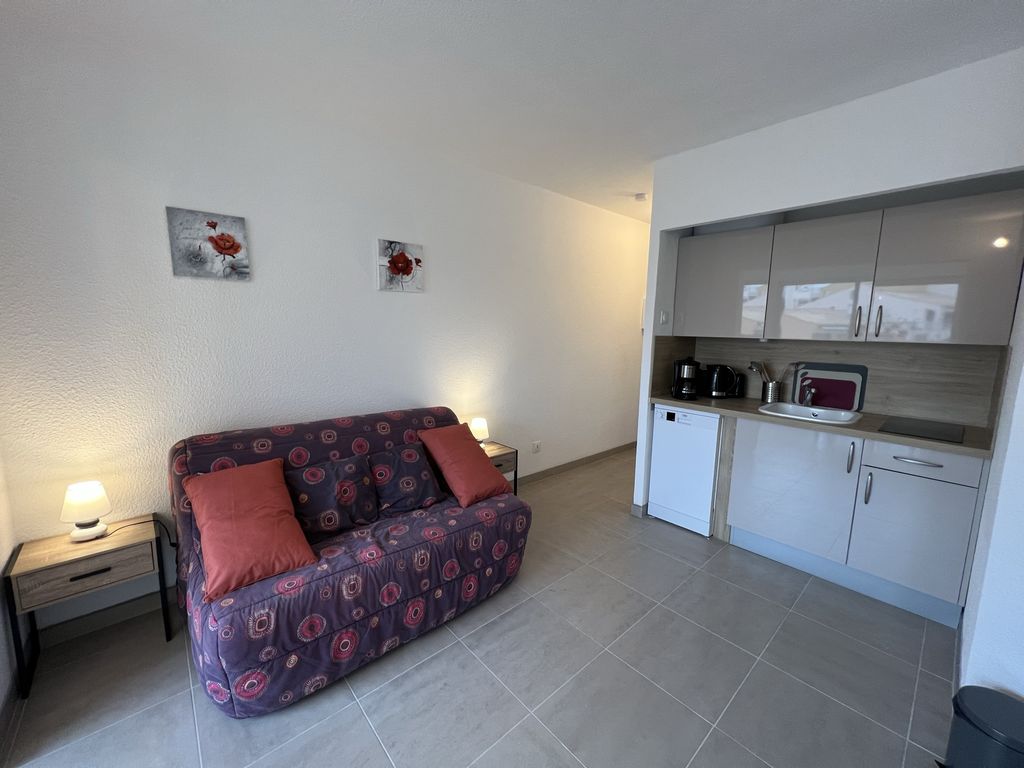 Achat appartement 1 pièce(s) Agde