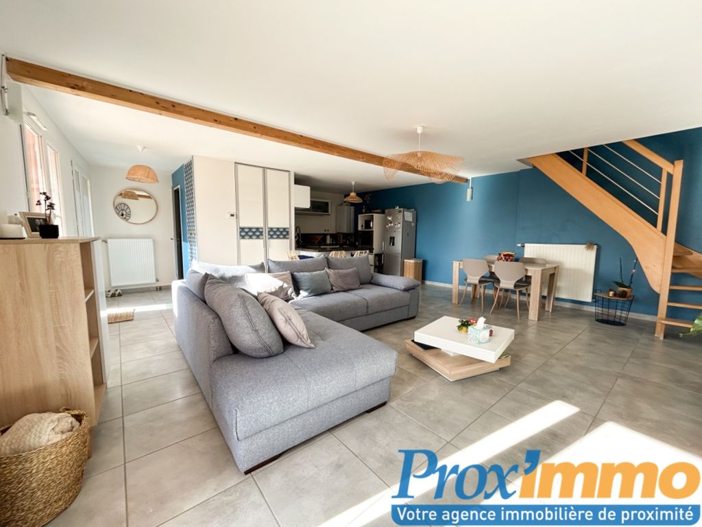 Achat duplex à vendre 4 pièces 92 m² - La Murette