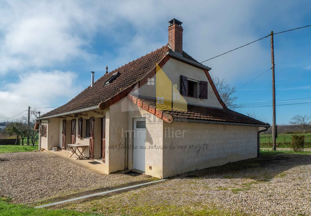 Achat maison 2 chambre(s) - Mouthier-en-Bresse