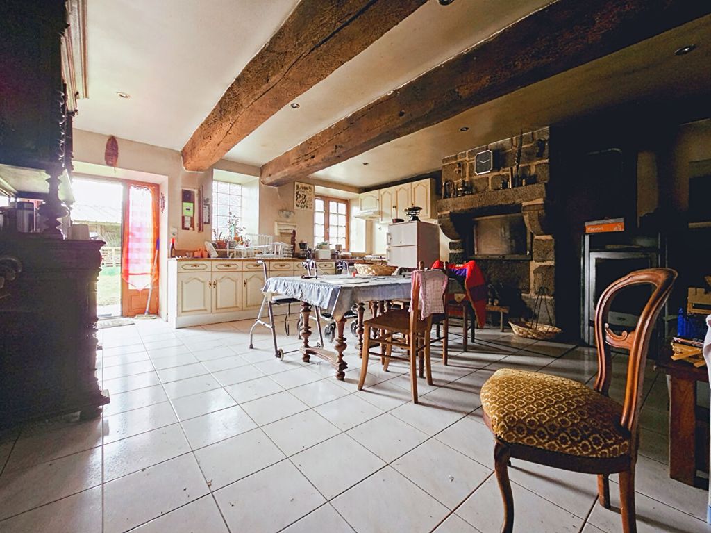 Achat maison 2 chambre(s) - Sens-de-Bretagne