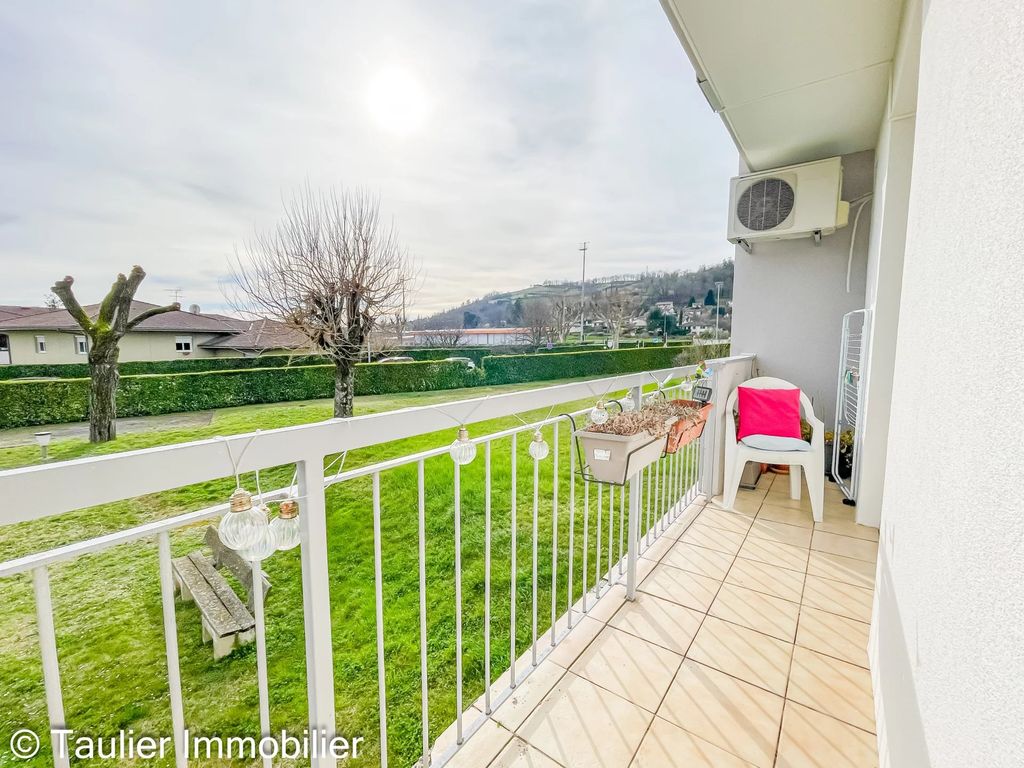 Achat appartement à vendre 2 pièces 58 m² - Saint-Marcellin