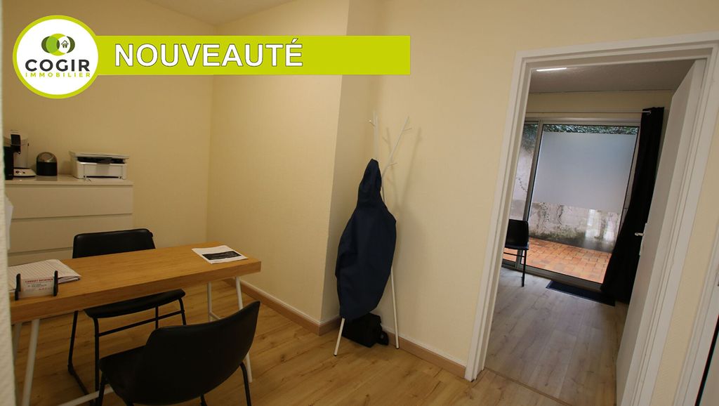 Achat appartement 2 pièce(s) Melesse