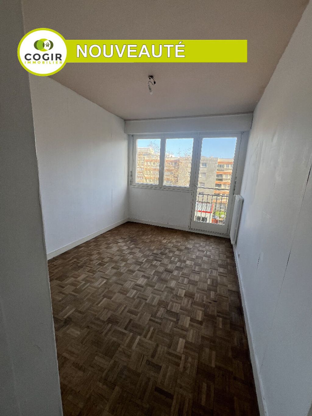 Achat appartement à vendre 3 pièces 63 m² - Rennes