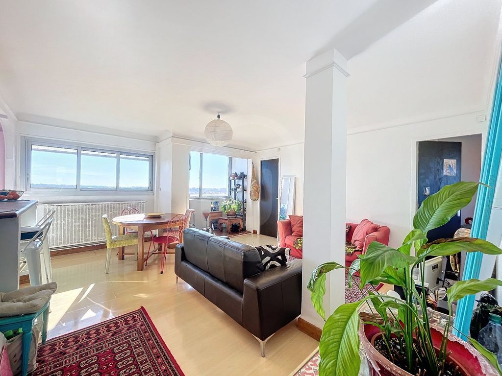 Achat appartement à vendre 4 pièces 73 m² - Montpellier