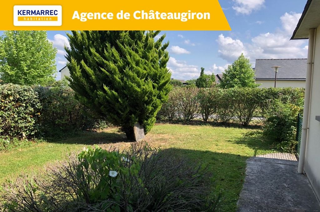 Achat maison à vendre 5 chambres 126 m² - Châteaugiron