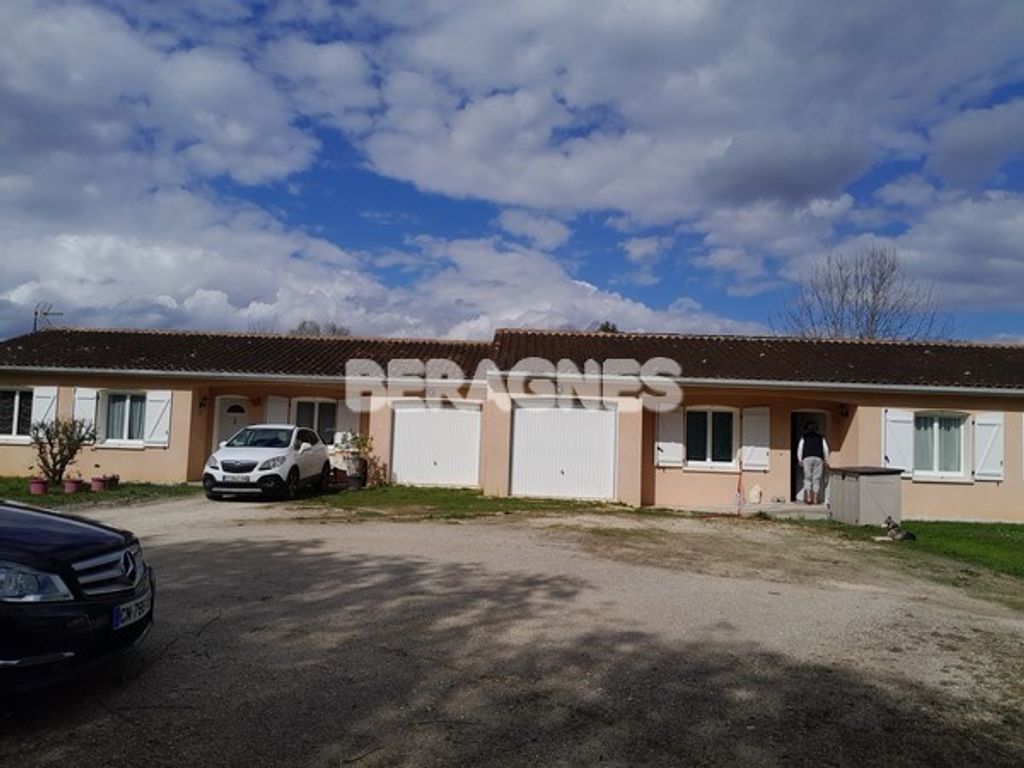 Achat maison à vendre 6 chambres 170 m² - Bergerac
