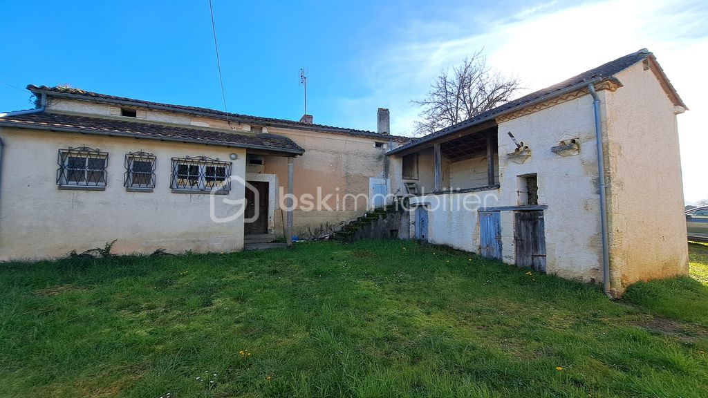 Achat maison 3 chambre(s) - Vallereuil