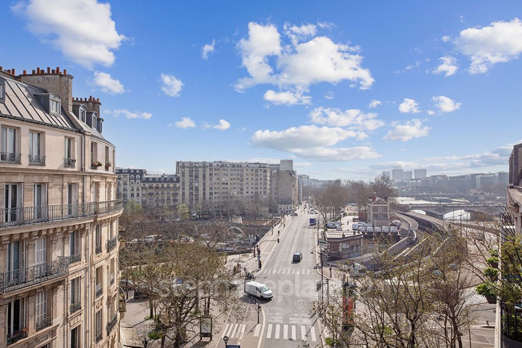 Achat appartement à vendre 3 pièces 70 m² - Paris 4ème arrondissement