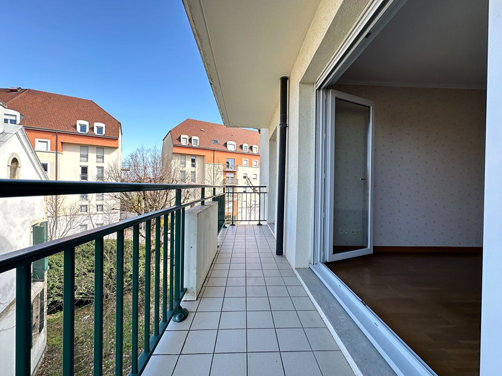 Achat appartement à vendre 3 pièces 71 m² - Dijon