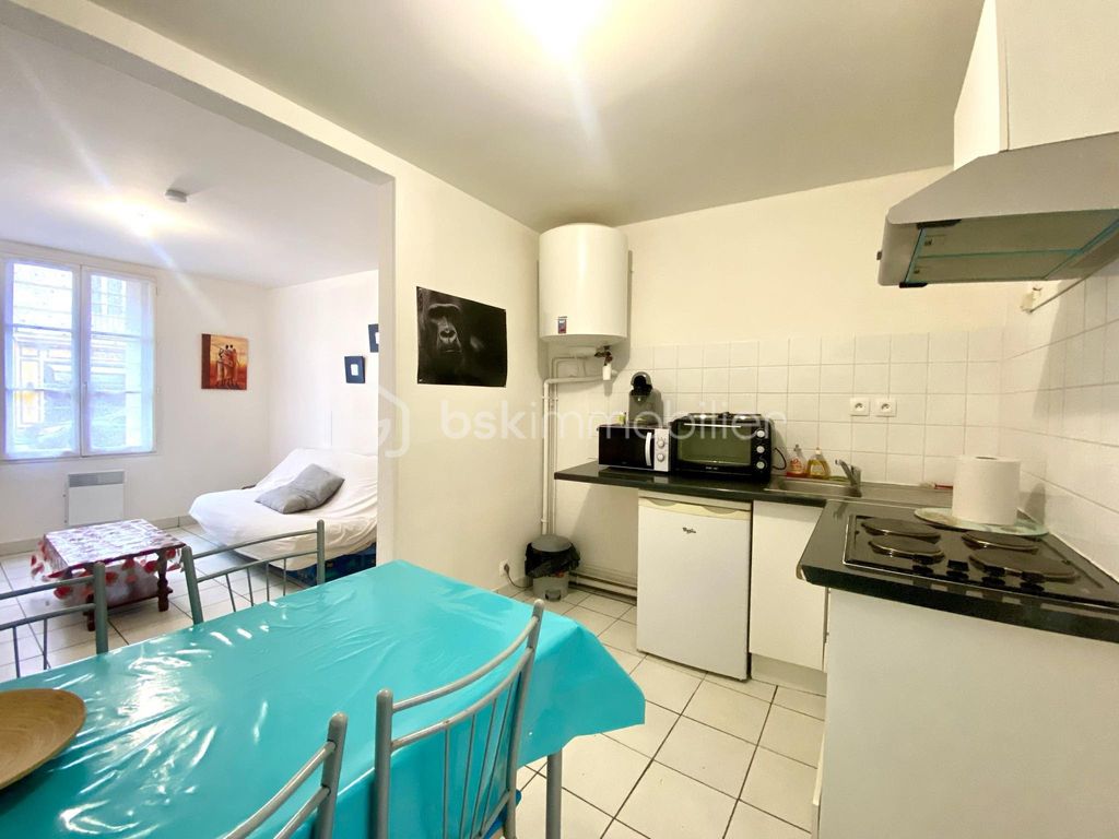 Achat appartement 4 pièce(s) Mers-les-Bains