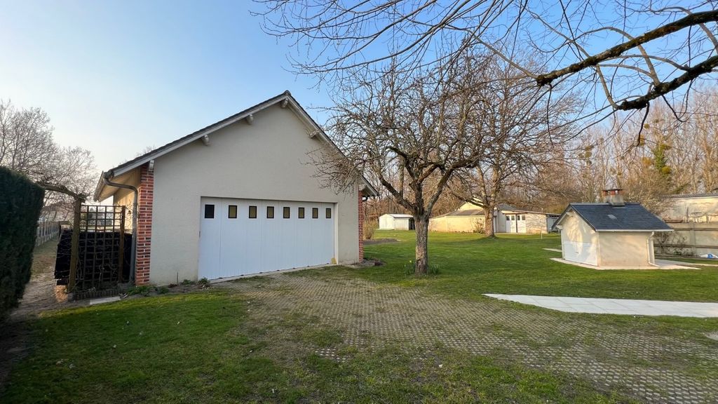 Achat maison 3 chambre(s) - Mur-de-Sologne