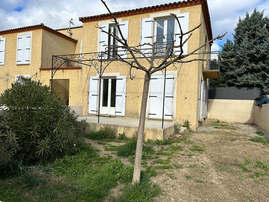 Achat maison 3 chambre(s) - Moulézan