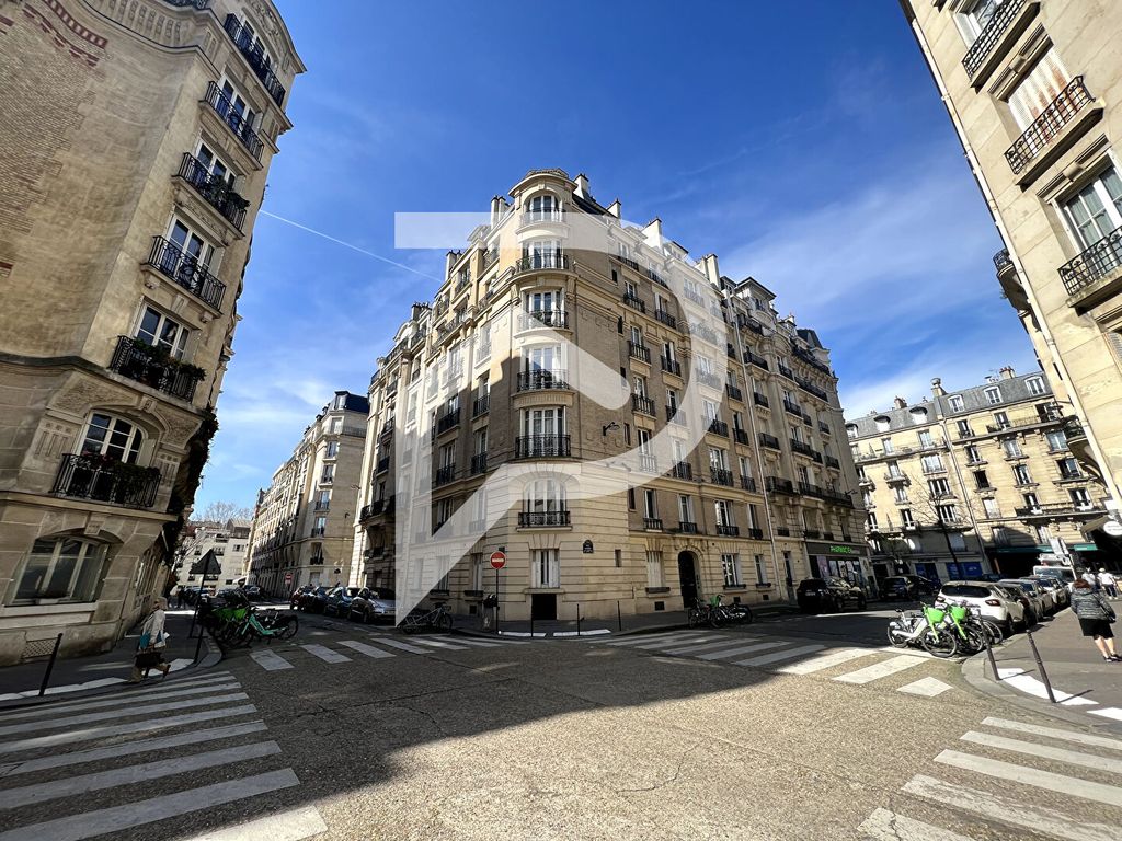 Achat appartement 2 pièce(s) Paris 15ème arrondissement