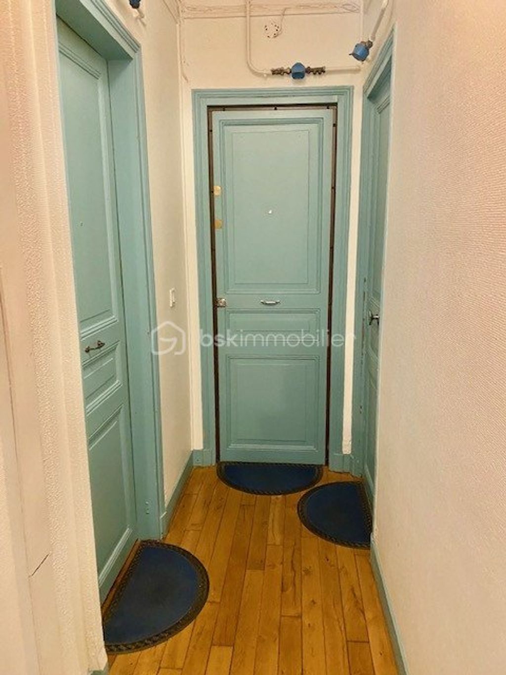 Achat appartement 1 pièce(s) Paris 20ème arrondissement