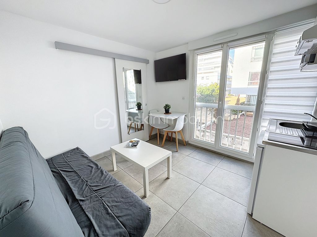 Achat studio à vendre 14 m² - La Grande-Motte