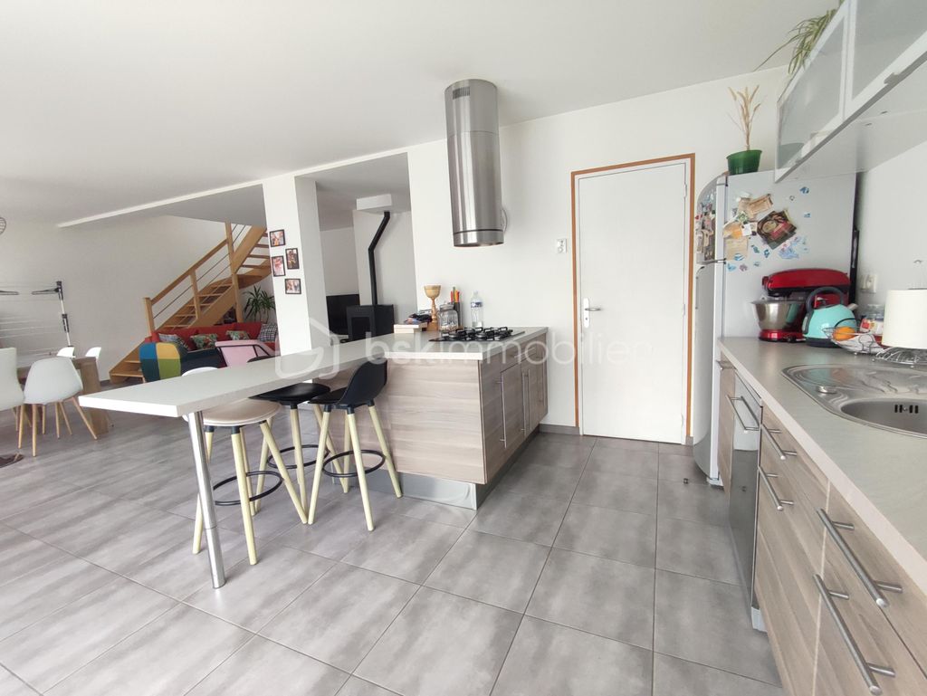 Achat maison à vendre 3 chambres 114 m² - Liffré