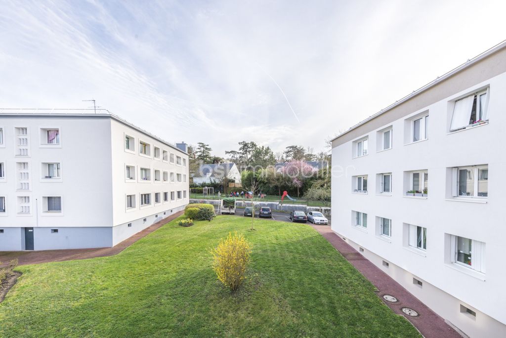 Achat triplex à vendre 4 pièces 67 m² - Louveciennes