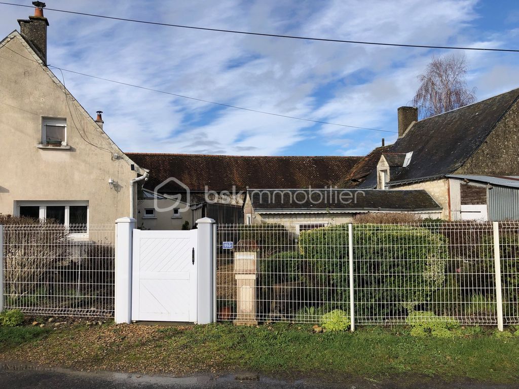 Achat maison 2 chambre(s) - Vernoil-le-Fourrier