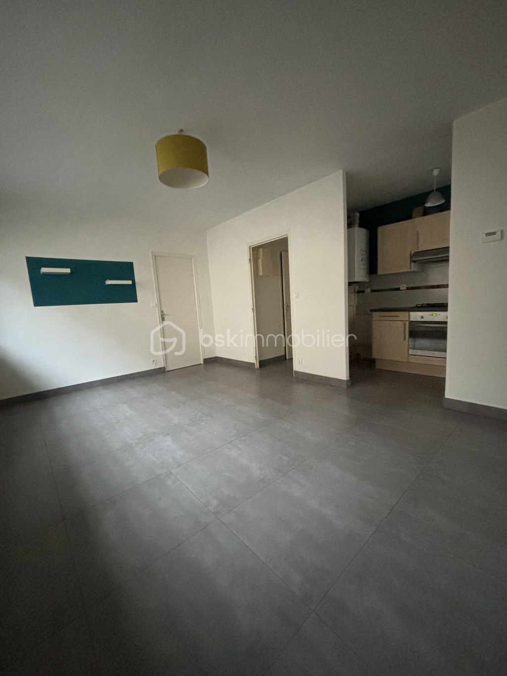 Achat appartement à vendre 2 pièces 39 m² - Rennes