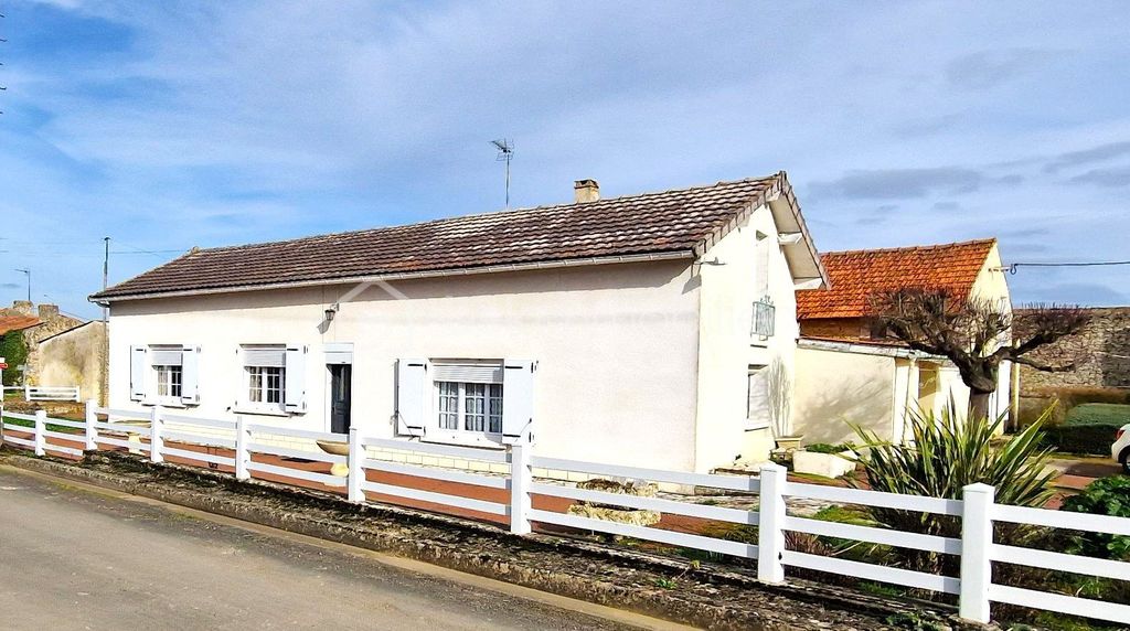 Achat maison 3 chambre(s) - Cuhon