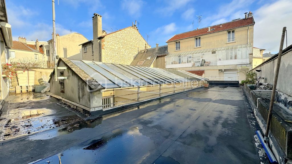 Achat appartement à vendre 5 pièces 100 m² - Reims