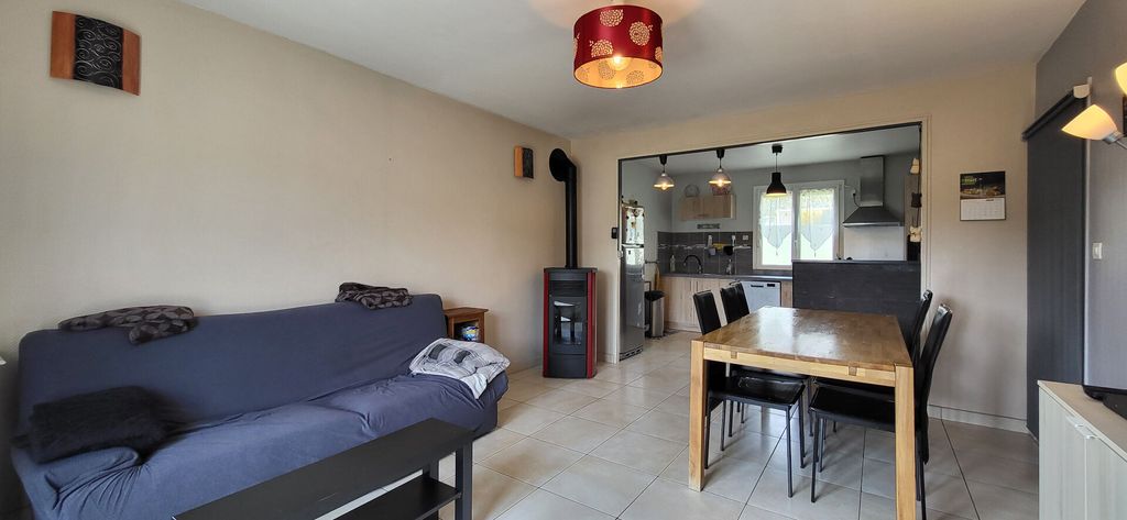 Achat maison à vendre 3 chambres 94 m² - Équevillon