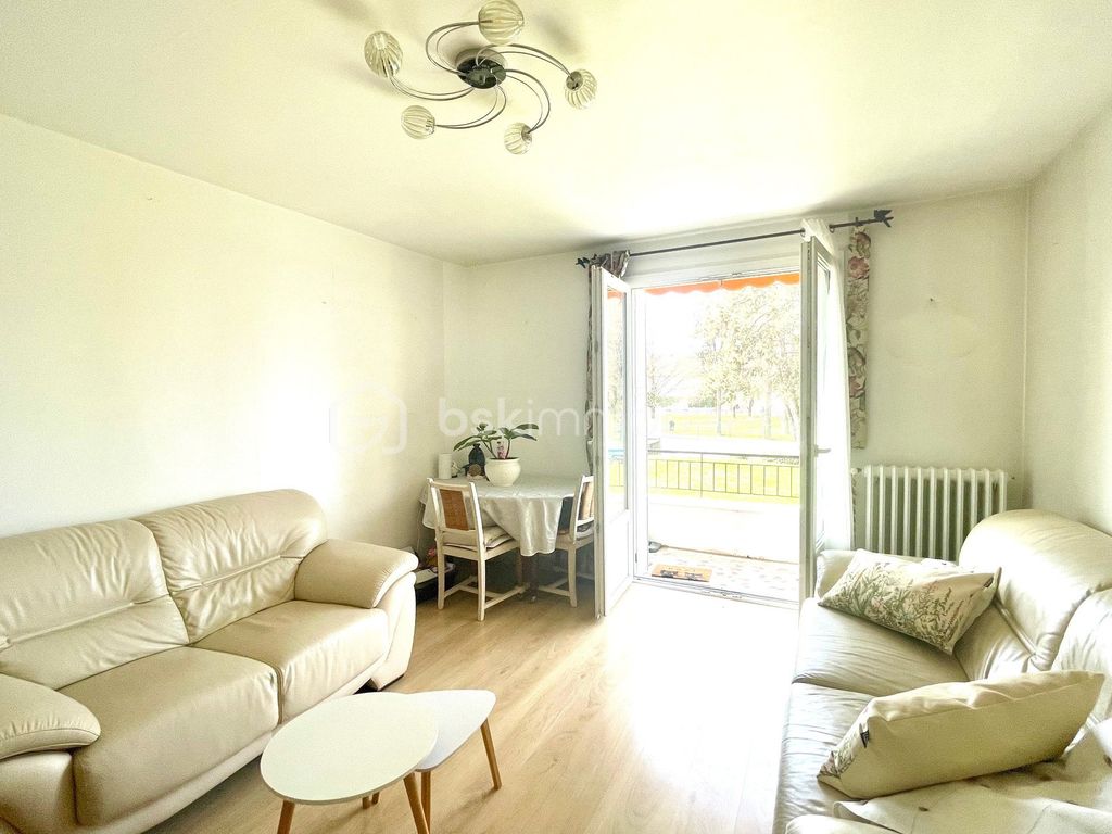 Achat appartement à vendre 3 pièces 63 m² - Annecy