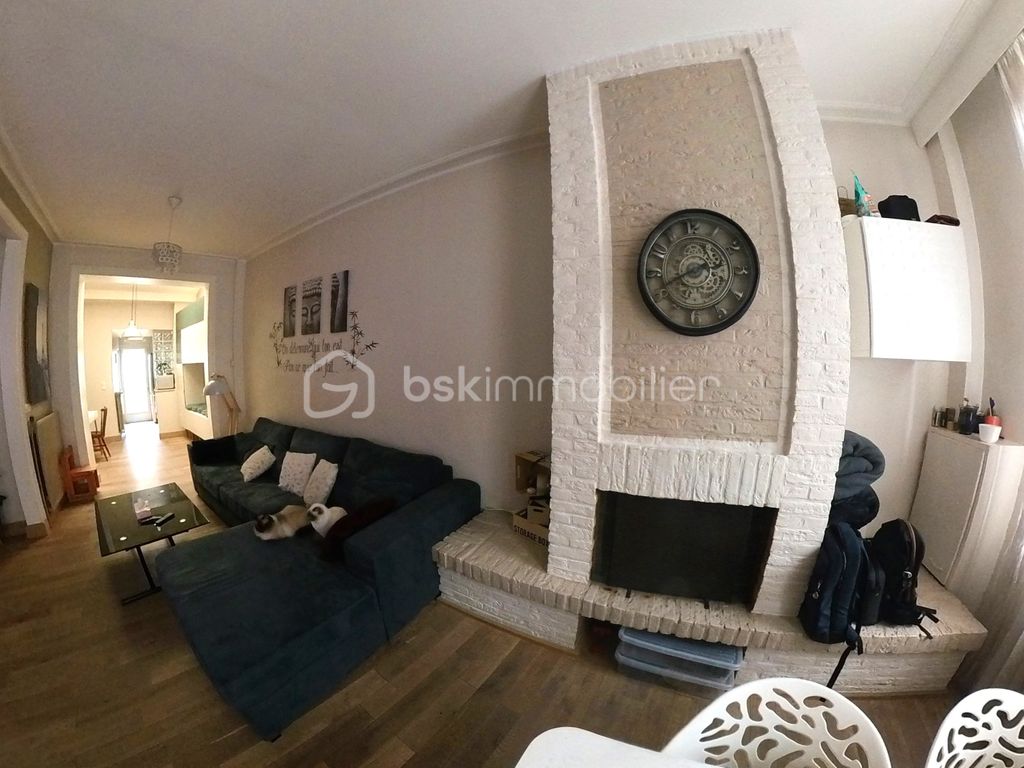 Achat maison à vendre 4 chambres 97 m² - Tourcoing