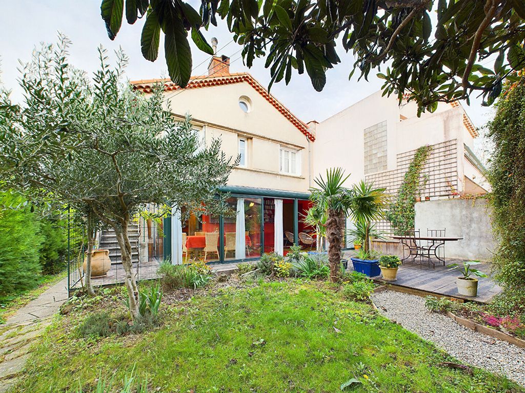 Achat maison à vendre 4 chambres 152 m² - Valence