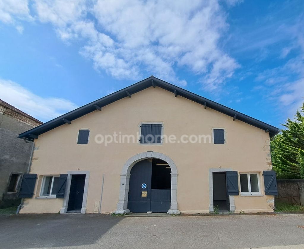 Achat maison 4 chambre(s) - Salies-de-Béarn