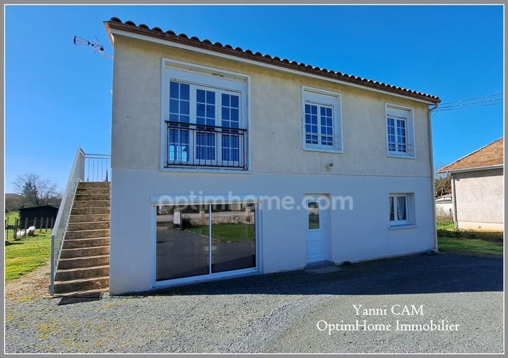 Achat maison à vendre 4 chambres 130 m² - Bergerac