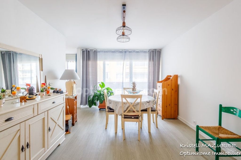 Achat appartement à vendre 4 pièces 91 m² - Le Havre