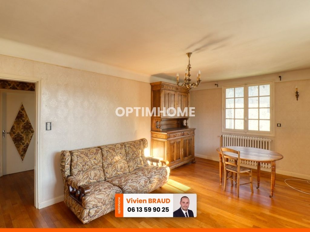 Achat maison 4 chambre(s) - Menet