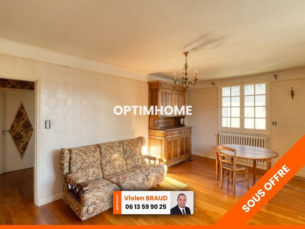 Achat maison 4 chambre(s) - Menet