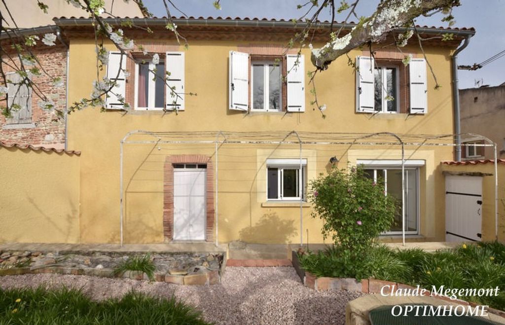 Achat maison à vendre 6 chambres 198 m² - Castres