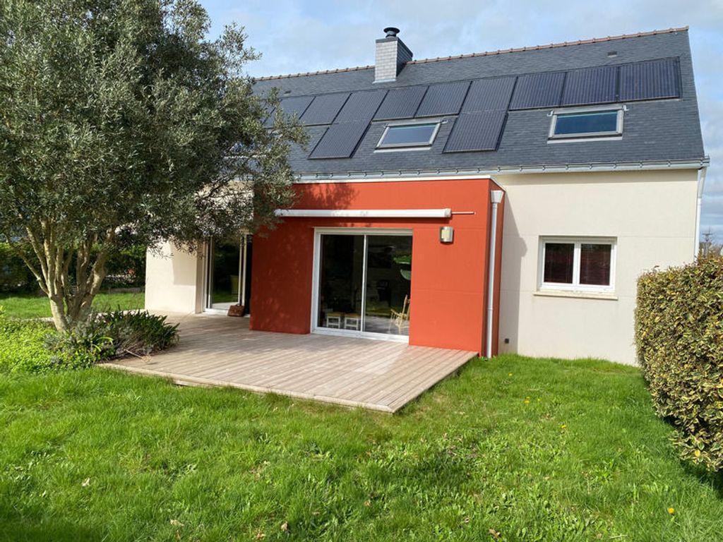 Achat maison à vendre 5 chambres 134 m² - Sainte-Anne-d'Auray