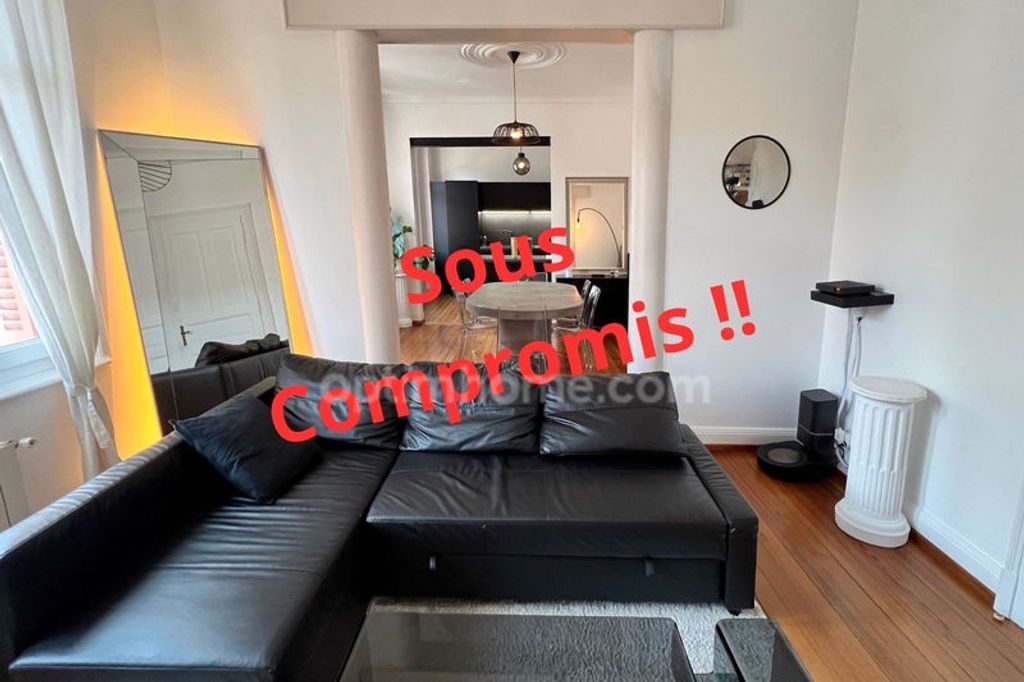 Achat appartement à vendre 5 pièces 121 m² - Thionville