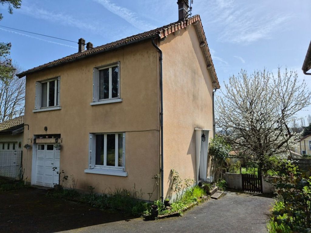 Achat maison à vendre 3 chambres 70 m² - Périgueux