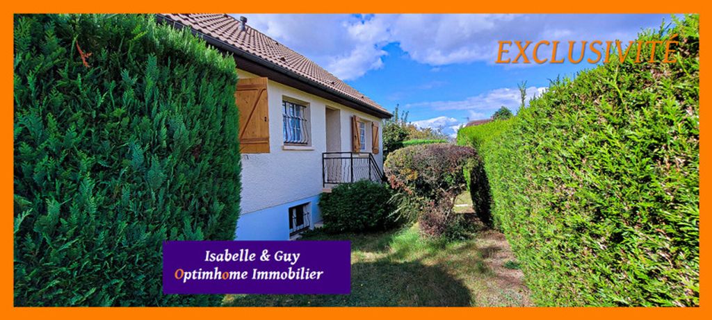 Achat maison 2 chambre(s) - La Neuve-Lyre