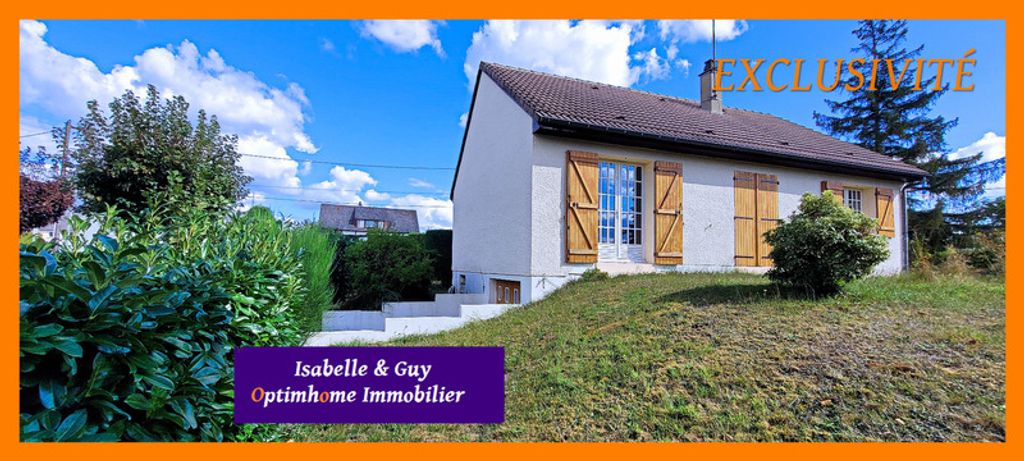 Achat maison 2 chambre(s) - La Neuve-Lyre