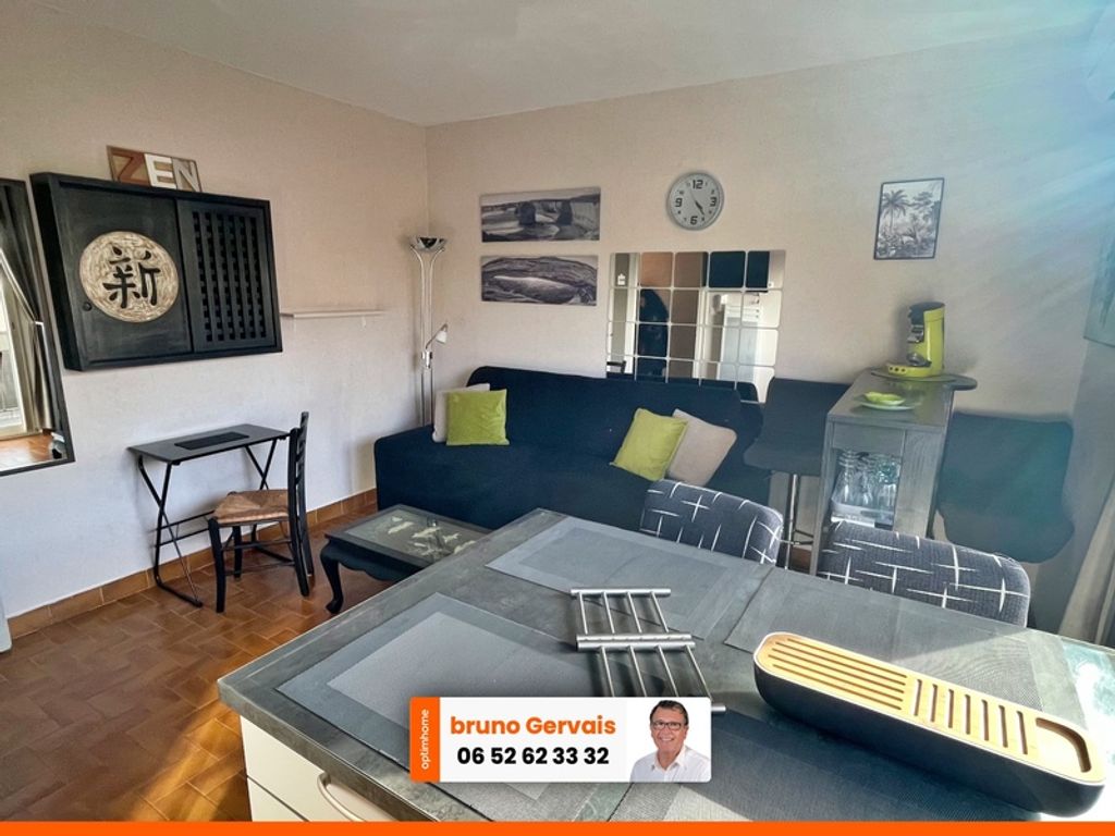 Achat appartement à vendre 2 pièces 36 m² - Frontignan