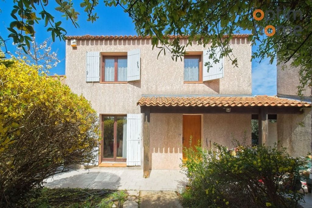 Achat maison à vendre 3 chambres 100 m² - Aix-en-Provence