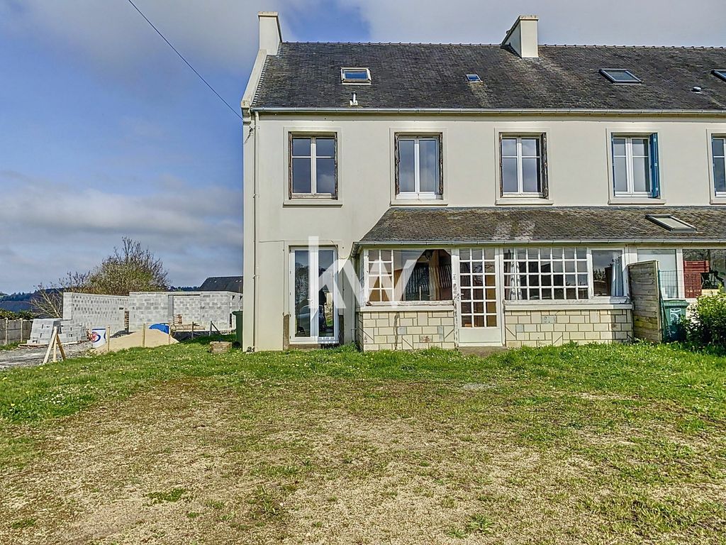 Achat maison à vendre 5 chambres 104 m² - Sizun