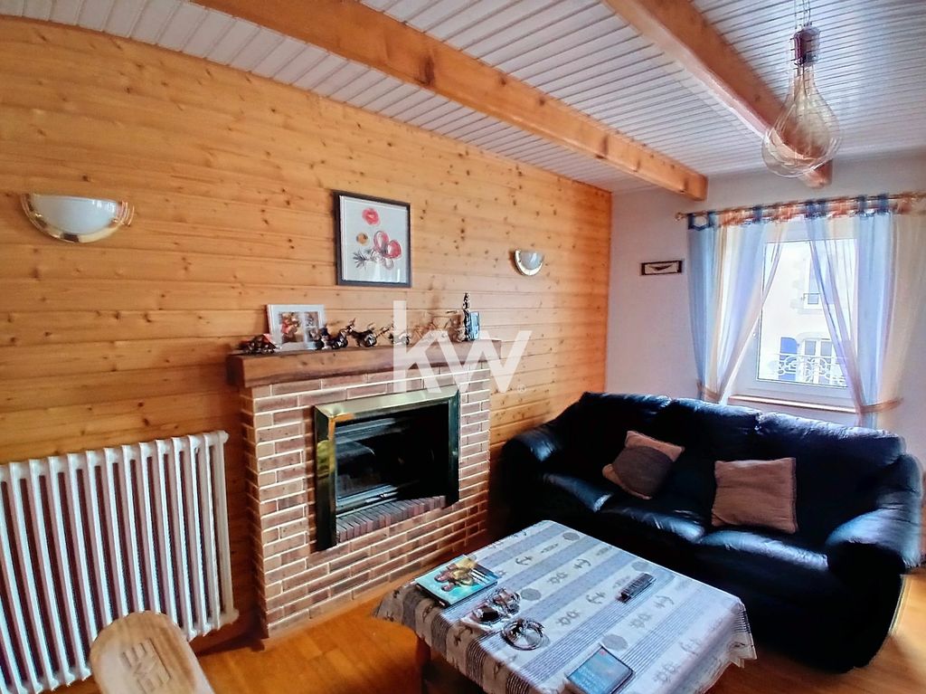 Achat appartement à vendre 5 pièces 116 m² - Guipavas