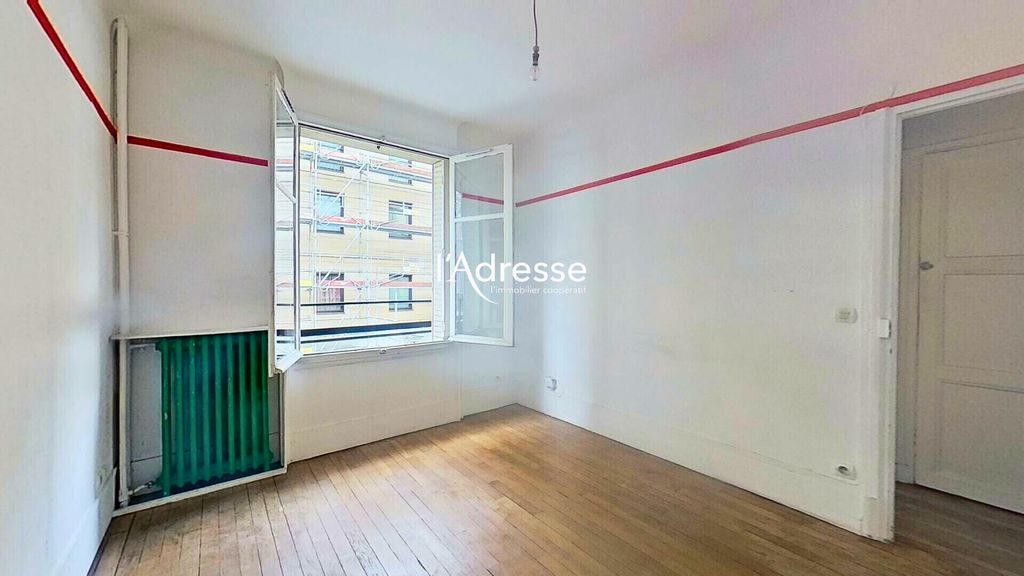 Achat appartement à vendre 2 pièces 33 m² - Paris 14ème arrondissement