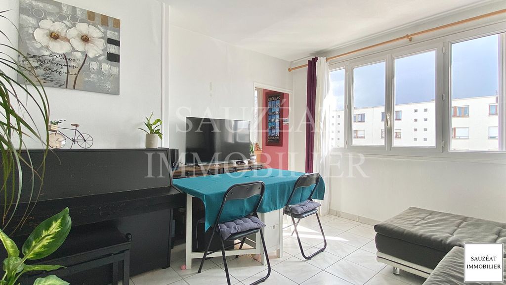 Achat appartement à vendre 3 pièces 48 m² - Bagneux